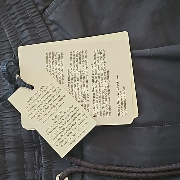 Moncler Trousers (with tags) - Picture 6 of 10